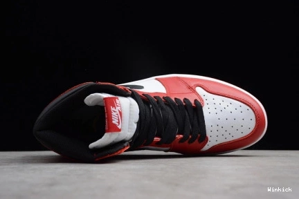 AIR 555088-101 1 RED OG CHICAGO JORDAN HIGH RETRO 1212